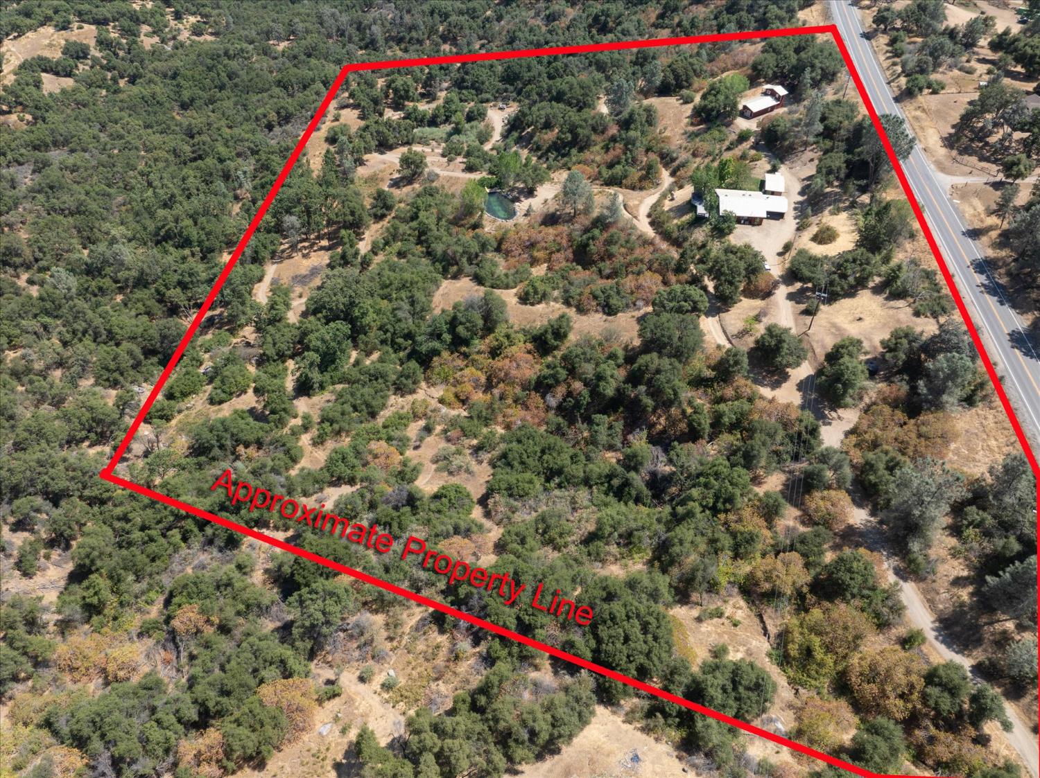 44327 Highway 49, Ahwahnee, CA 93601