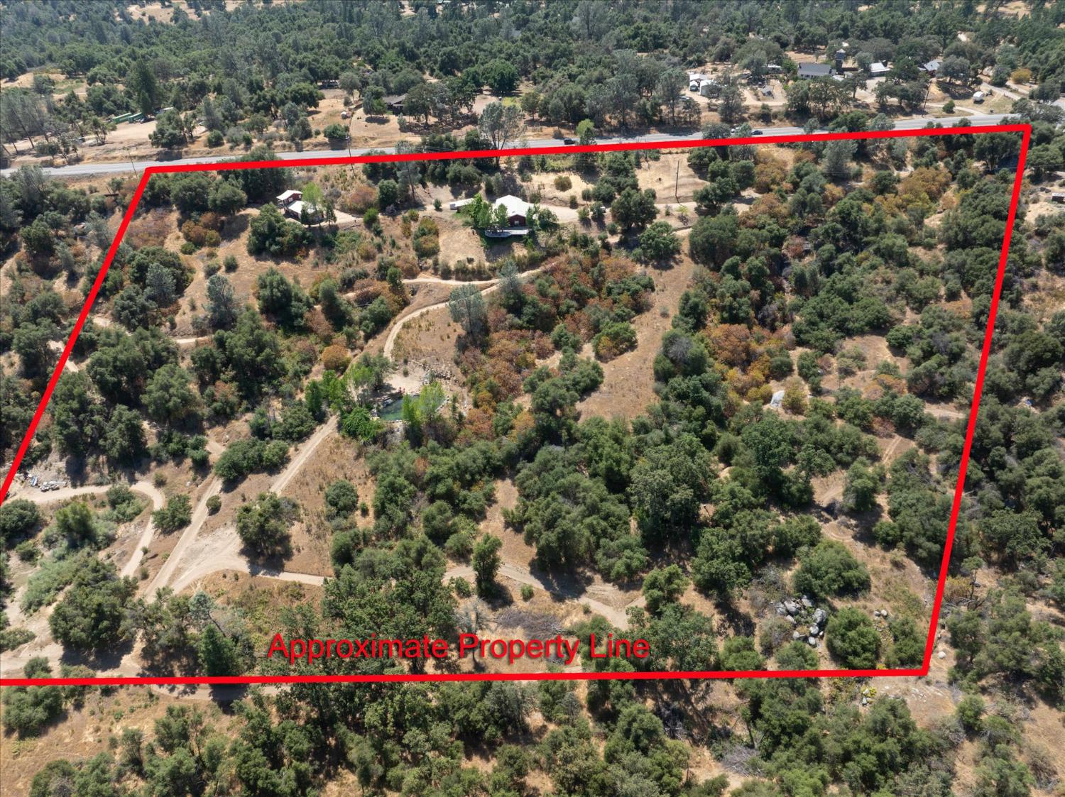 44327 Highway 49, Ahwahnee, CA 93601