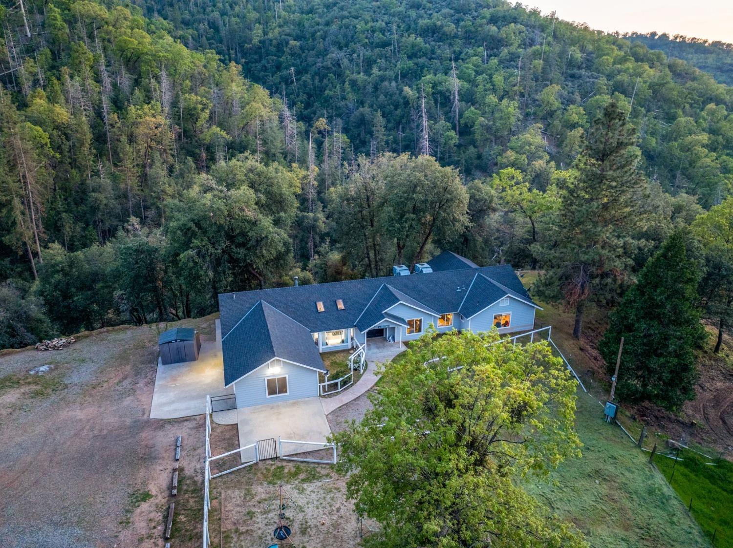 36345 Mudge Ranch Rd, Coarsegold, CA 93614