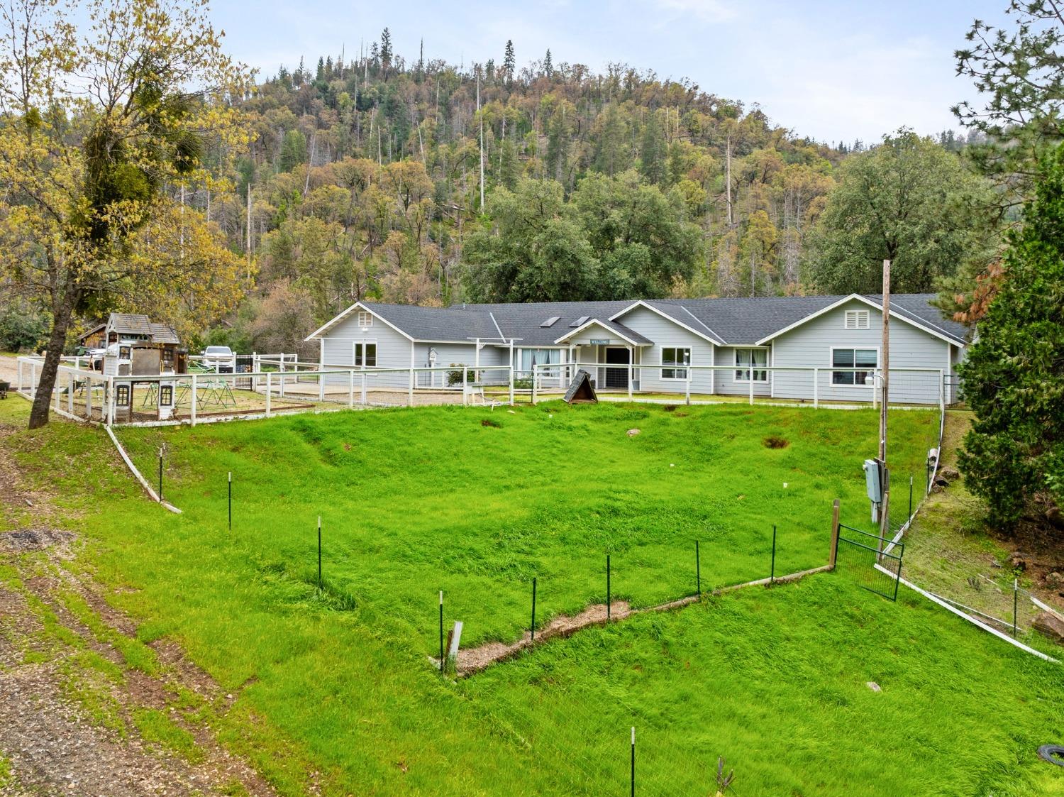 36345 Mudge Ranch Rd, Coarsegold, CA 93614